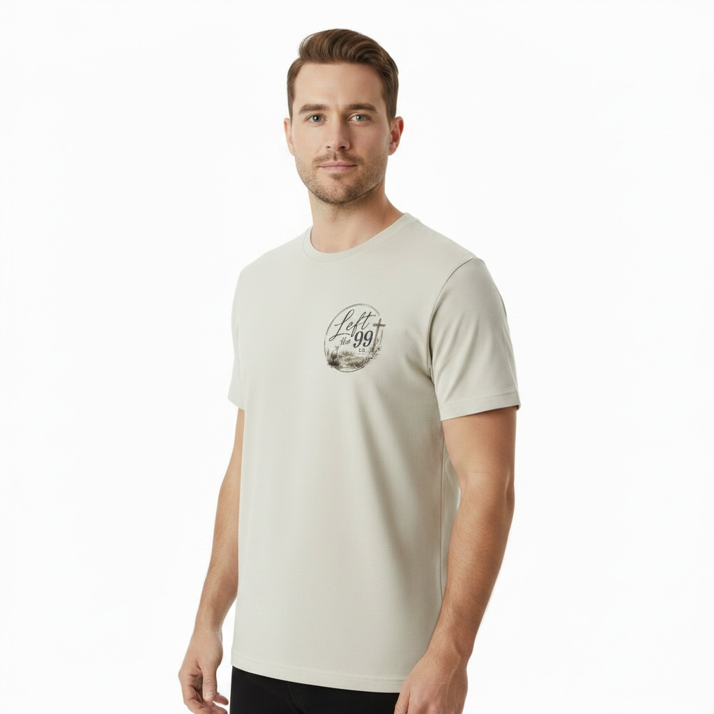 Left The 99 Co. Signature T-Shirt