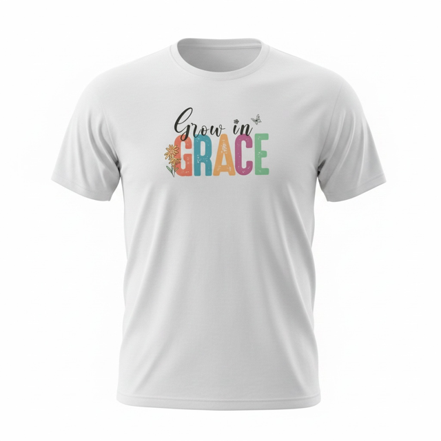 Grow in Grace (adult XXL)