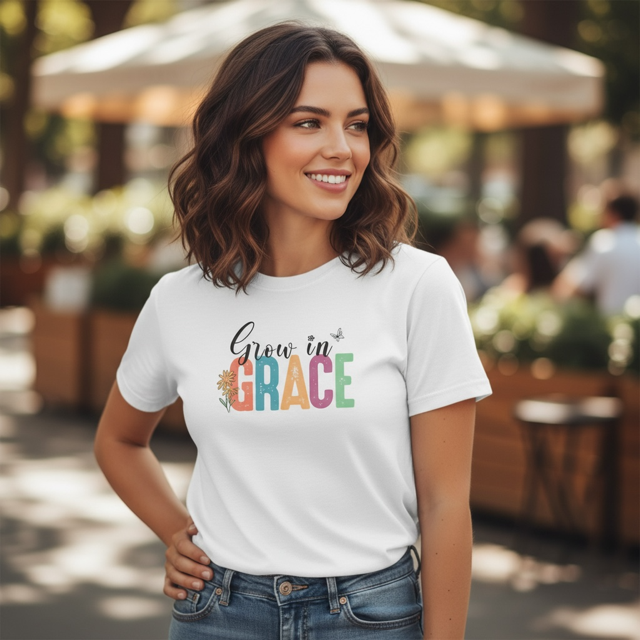 Grow in Grace (adult XXL)