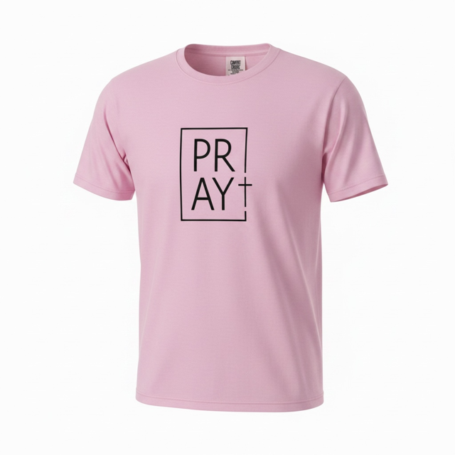 Pray (adult large)