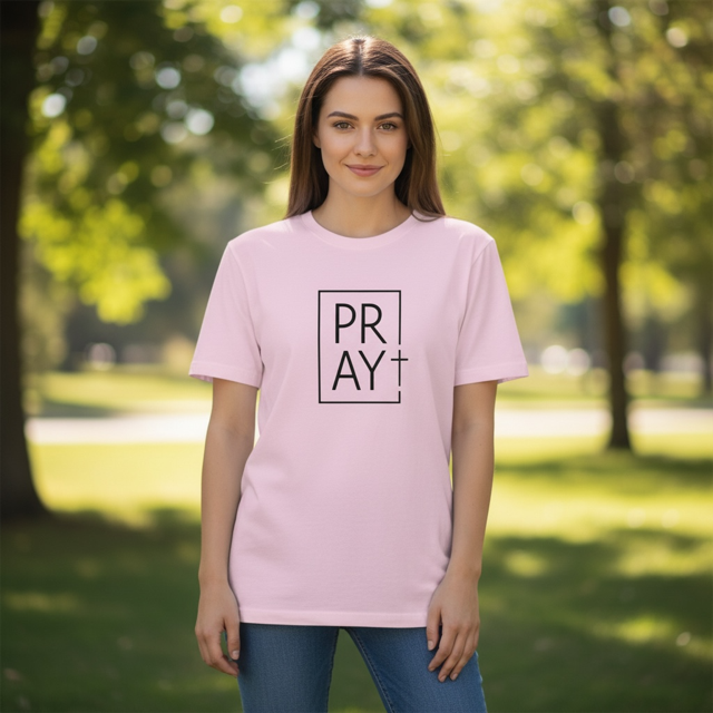 Pray (adult large)