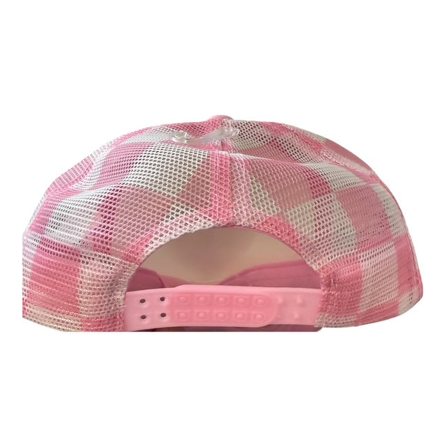 Ladies trucker hat- Jesus