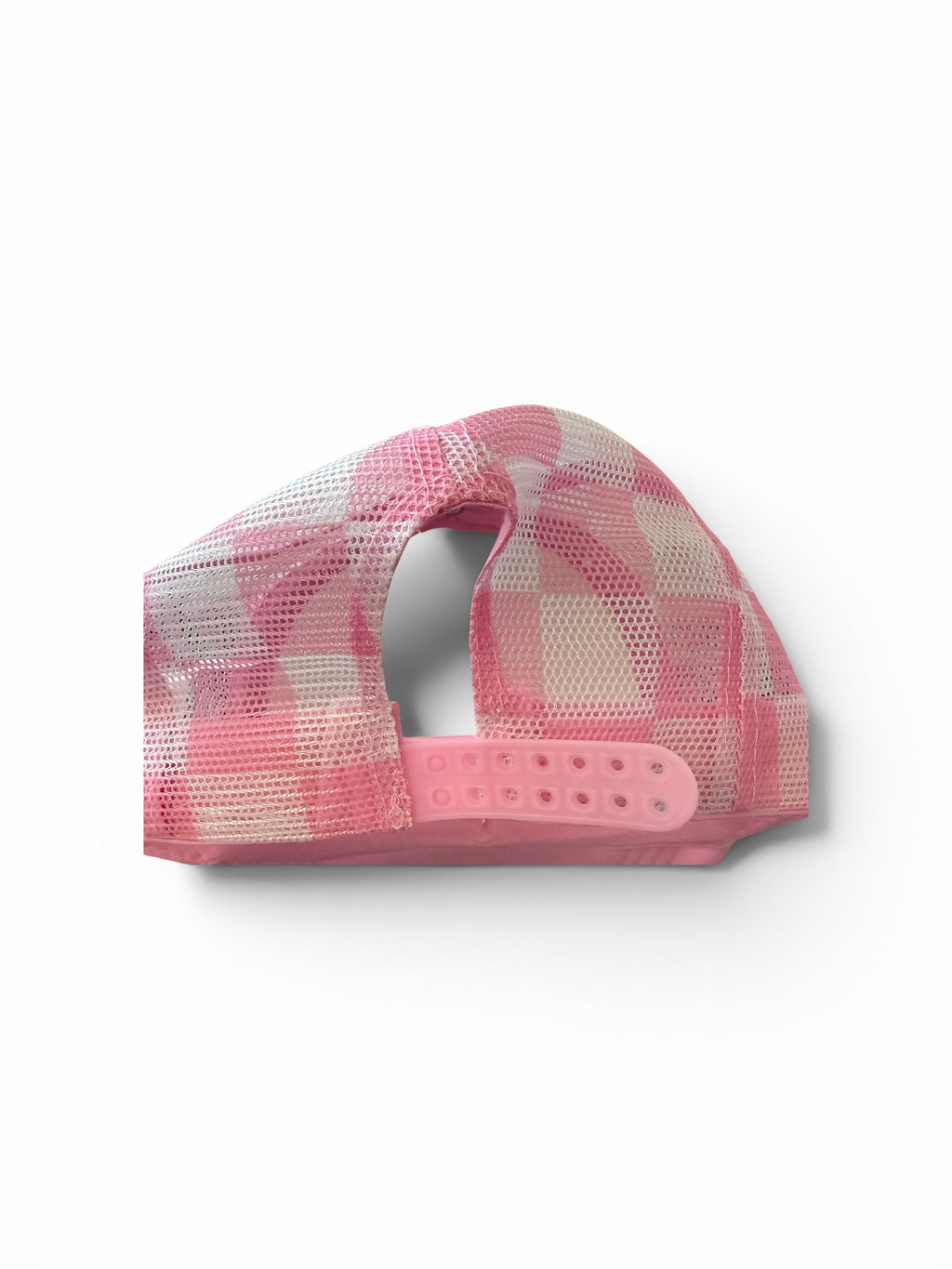 Ladies Trucker Hat- Faith Over Fear