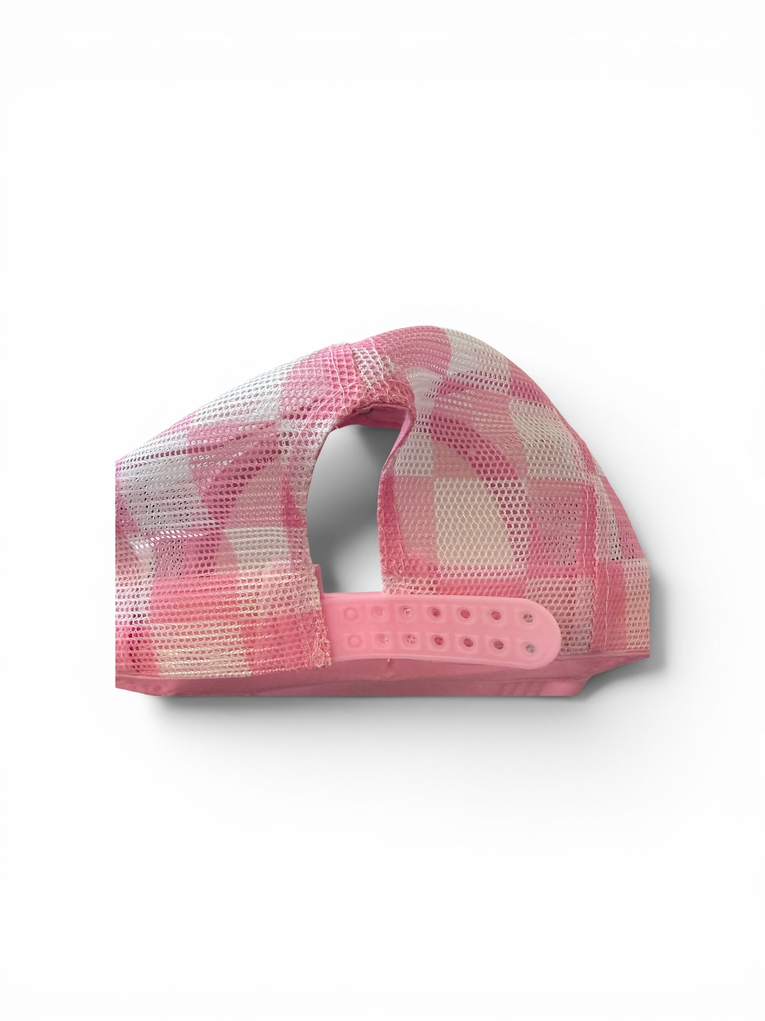 Ladies Trucker Hat- Faith Over Fear
