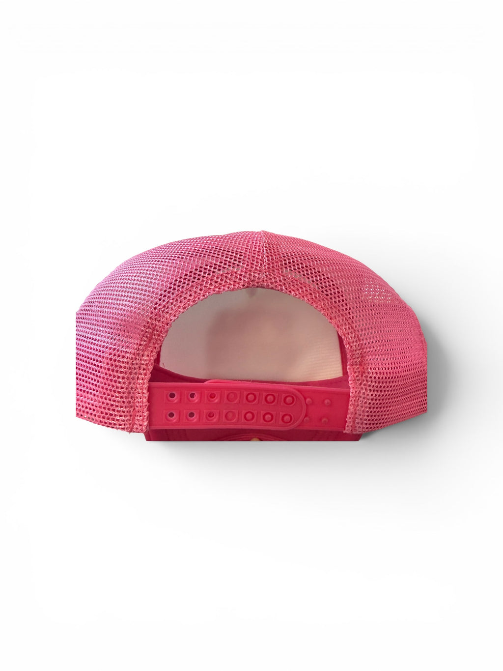 Ladies Trucker Hat- Make Heaven Crowded