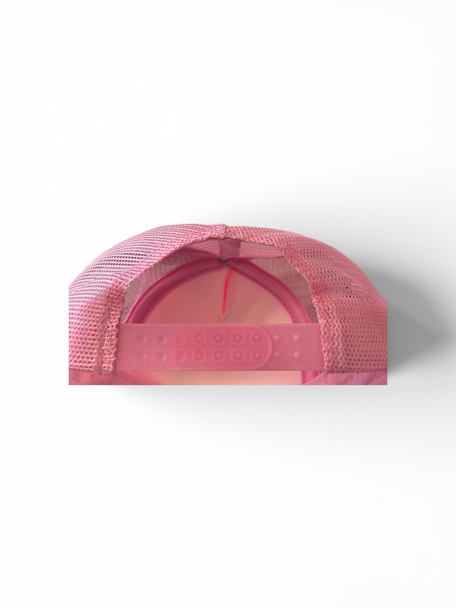 Ladies Trucker Hat- Saved By Grace