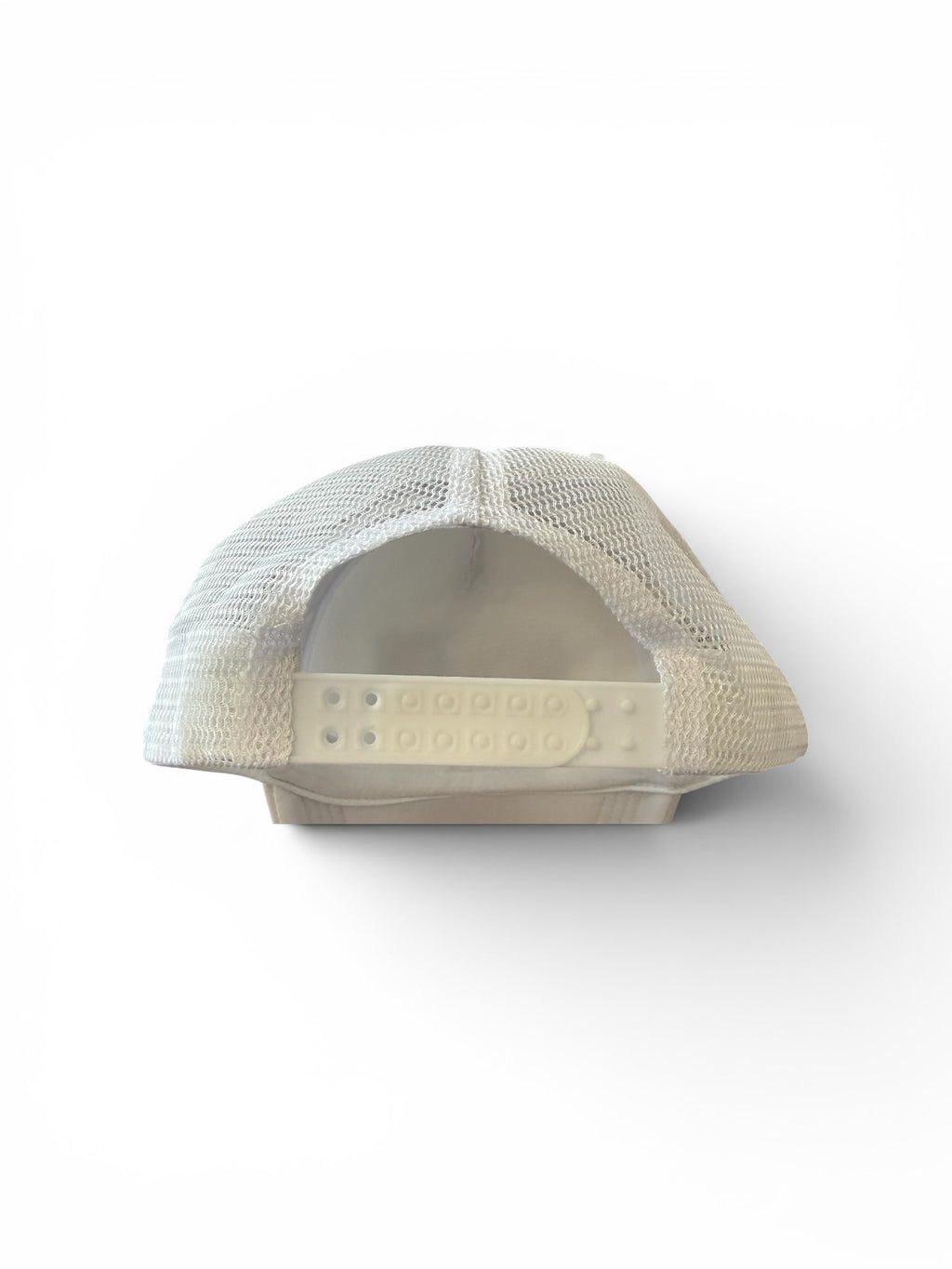Ladies Trucker Hat- WWJD He Would Love First