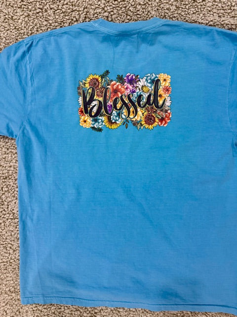 Blessed (adult XL)