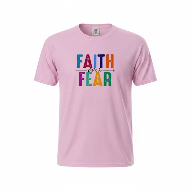 Faith over Fear (adult XL)