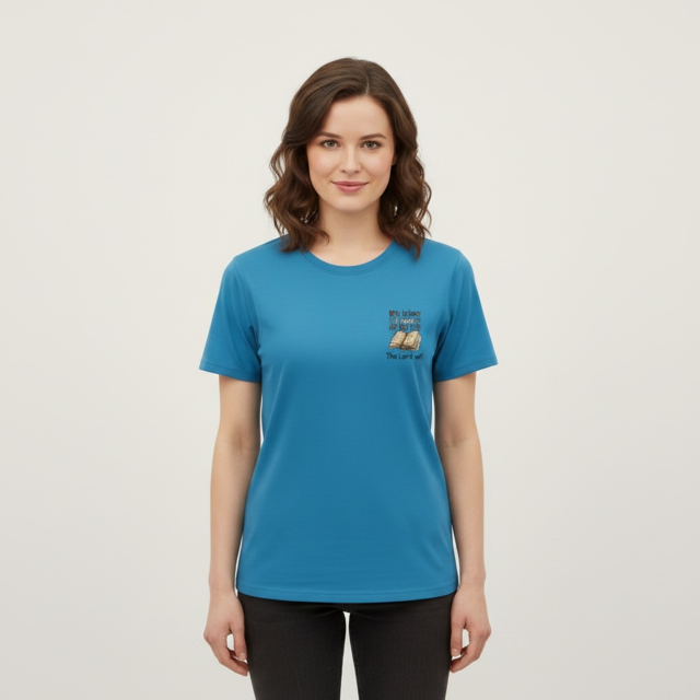 Fight My Battles (adult large)