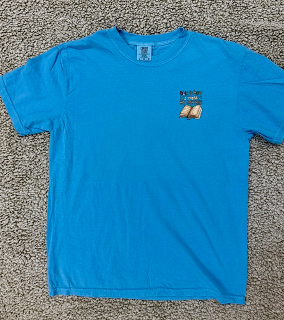 Fight My Battles (adult large)