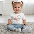 Gods Love (toddler size 2t/3t)