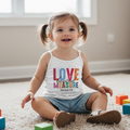 Love Beyond Measure Toddler Tank Top (size 4t/5t)