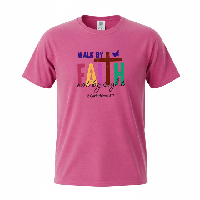 Walk by Faith (adult XL)
